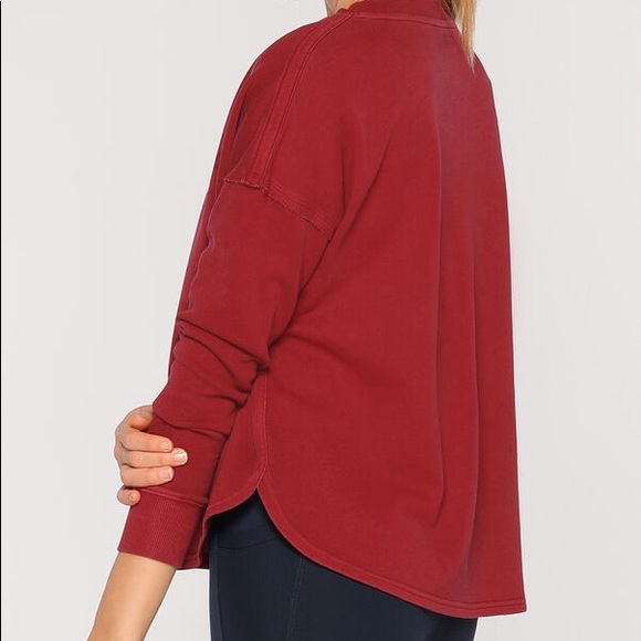 Lorna Jane Free Spirit Jumper Sweatshirt sz XS - Picture 3 of 8